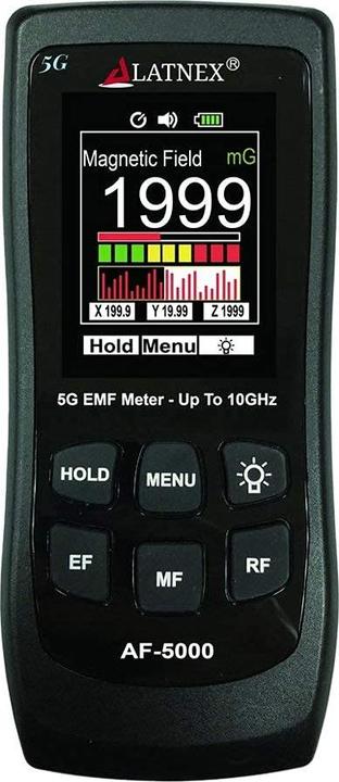 Produktbild Latnex EMF-Messgerät