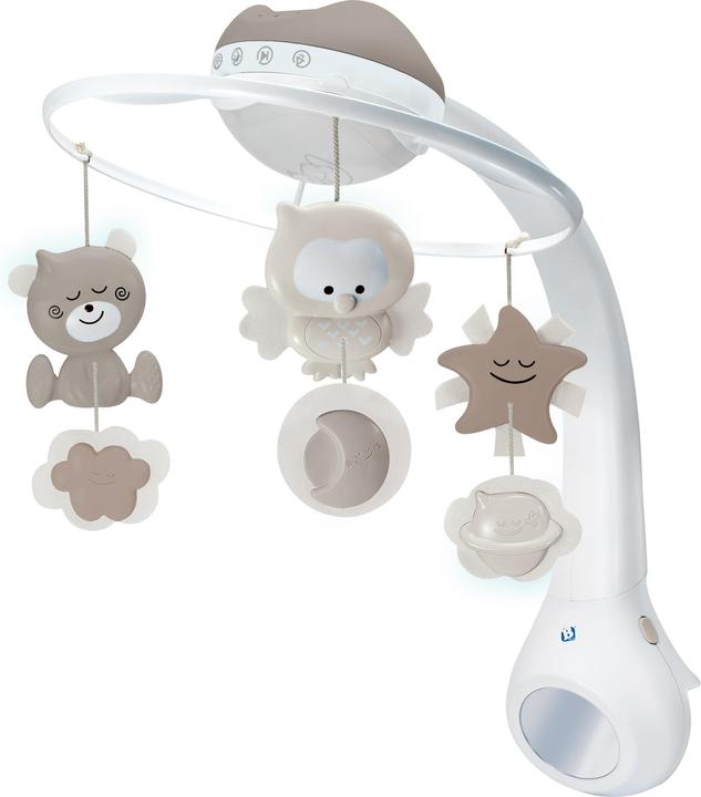 Infantino Projecteur de musique