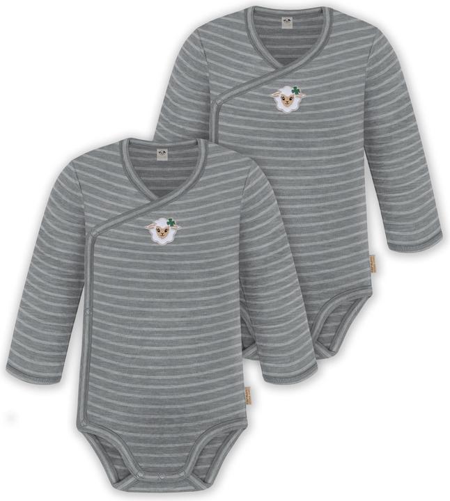 Grey stripes