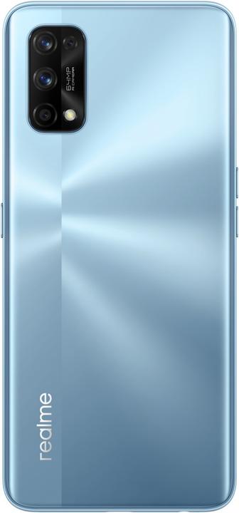 Produktbild realme 7 Pro (128 GB, Mirror Silver, 6.40", Dual SIM + SD, 64 Mpx, 4G)