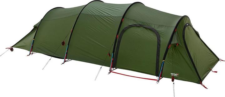 Actual product image Wechsel Endeavour tent (Tunnel tent, 5.40 kg, 4 persons)