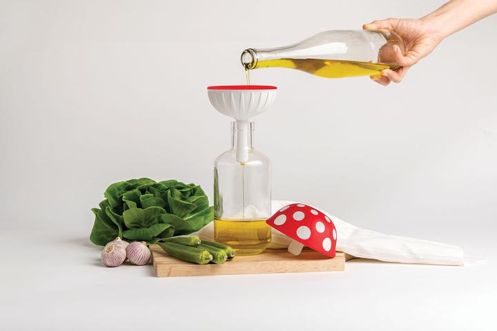 Produktbild Lund-Stougaard OTOTO - Magic Mushroom XL - Funnel