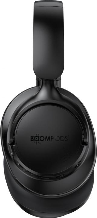 Actual product image Boompods Headpods ANC+ Black (ANC, 55 h, Wireless)