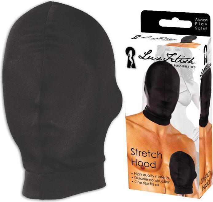 Image du produit Lux Fetish Capuche extensible