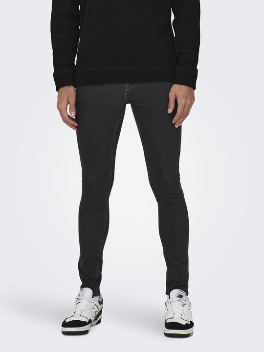Actual product image Only & Sons Skinny Fit Jeans (31)