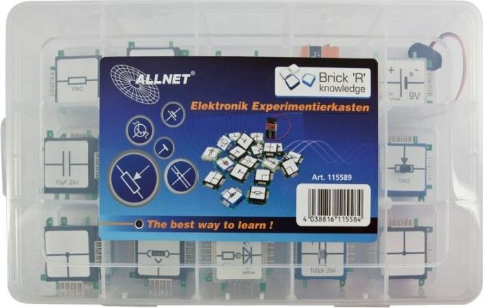 Image du produit Brick`r Kit Brick'r Basic
