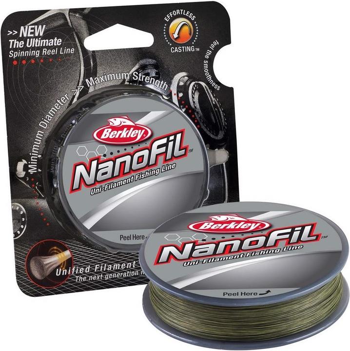 Produktbild Berkley Nanofil (12.70 kg, 0.20 mm)
