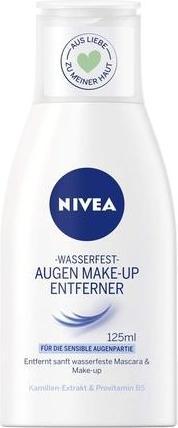 Actual product image NIVEA Extra Gentle Make-up Remover (Make-up remover, 125 ml)