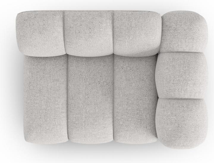 Actual product image Micadoni Modul Right, "Lupine", 1 Seat, 115x95x70Made in Europe (2 person sofa, 3-seater, 4-seater)