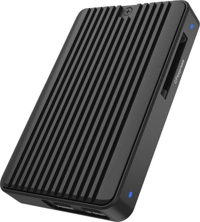 Icy Box IB-CR601M-C31 (M.2 2280)