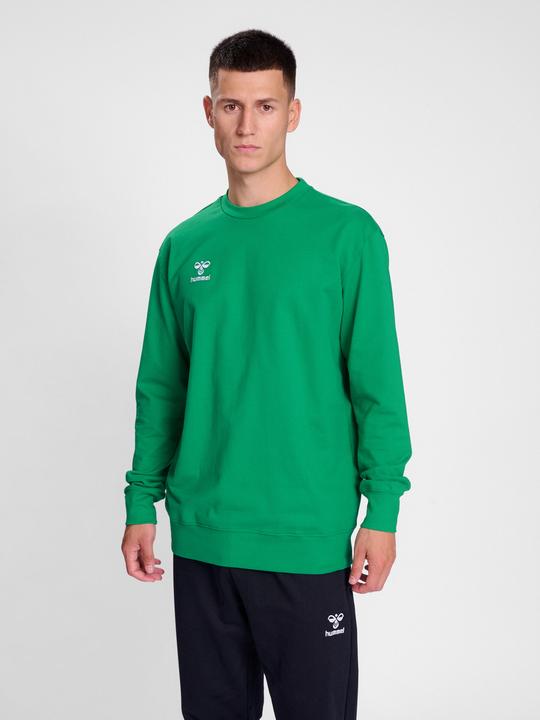 Actual product image hummel HMLGO 2.0 SWEATSHIRT (L)