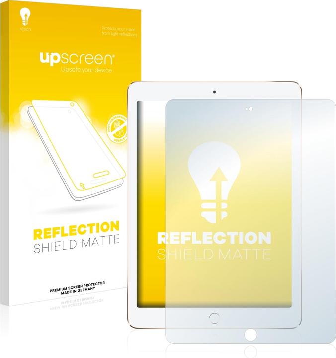 Produktbild upscreen Reflection Shield Displayschutz Matt (1 Stück, iPad Air 2014 (2. Gen))
