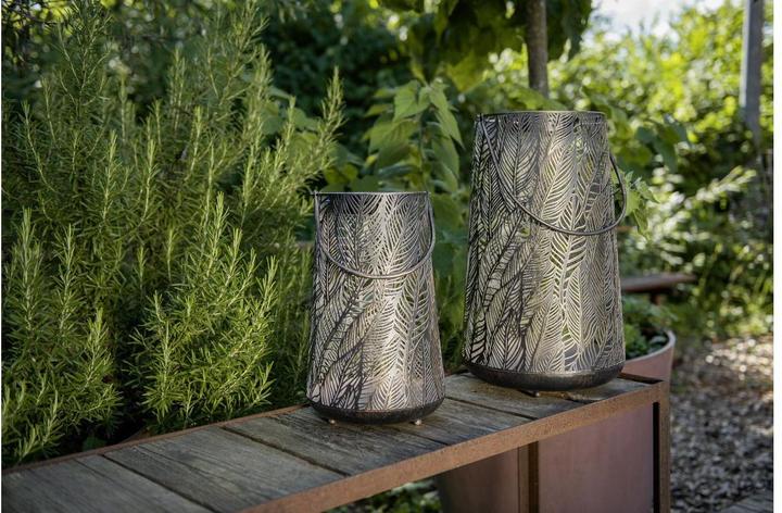 Actual product image STT Solar Antic Lantern Sombra (22 x 22 x 33 cm, 1 x)