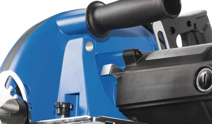 Actual product image Metallkraft Metal Hand Circular Saw HKS 230