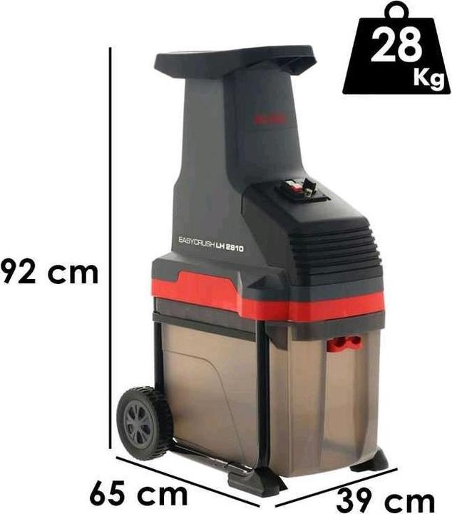 Produktbild AL-KO Easy Crush Lh 2810