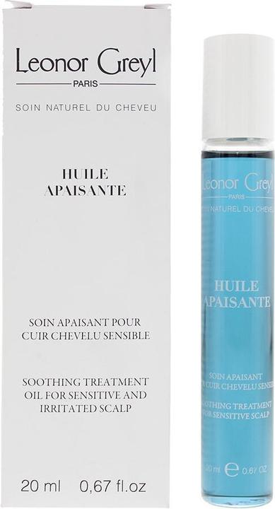 Actual product image Leonor Greyl L'Huile Apaisante (20 ml, Liquid shampoo)