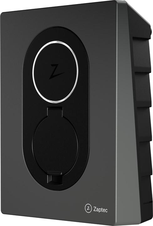 Produktbild Zaptec GO (22KW, Felsgrau) (Typ 2, 22 kW, 32 A)