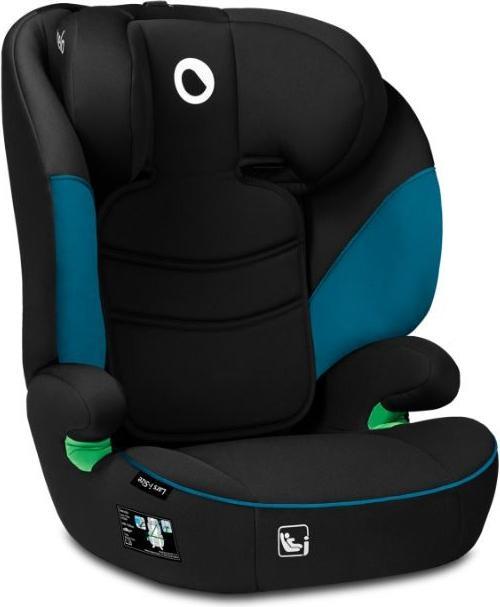 Actual product image Lionelo Bastiaan I-size car seat 0-36 kg black carbon (Child seat, ECE R129/i-Size Standard)