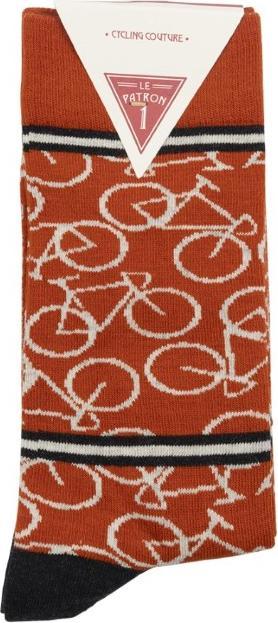 Actual product image Patrón Spirits Company Bicycle Socks 2024 (39 - 42)