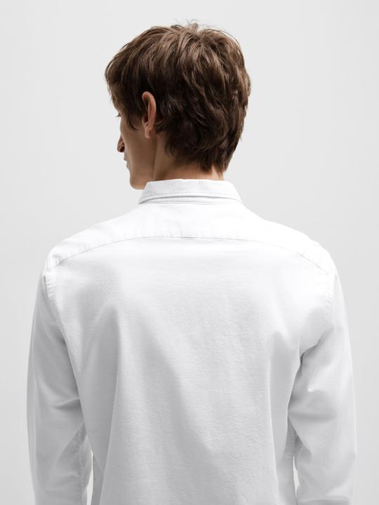 Immagine prodotto Selected Homme Camicia in cotone organico Oxford (XXL)