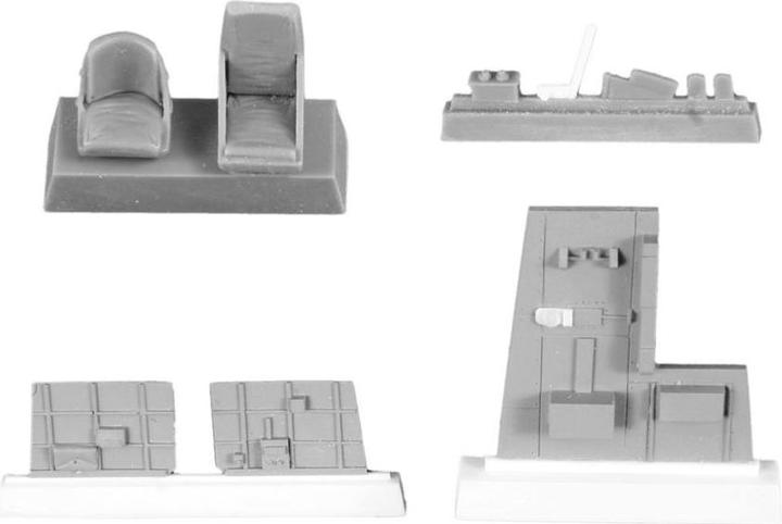 Produktbild CMK Hudson Mk.I-V cockpit
