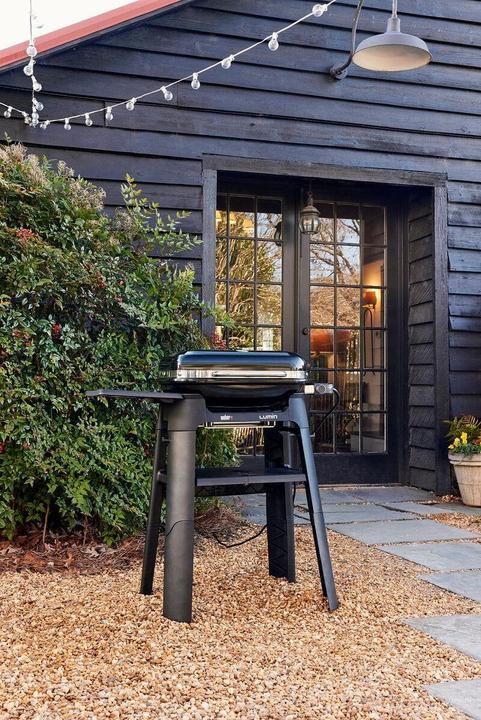 Image du produit Weber Lumin Compact avec stand (2.20 kW)