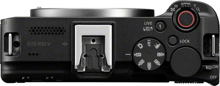 Actual product image Canon EOS R50V Housing (24.20 Mpx, APS-C / DX)