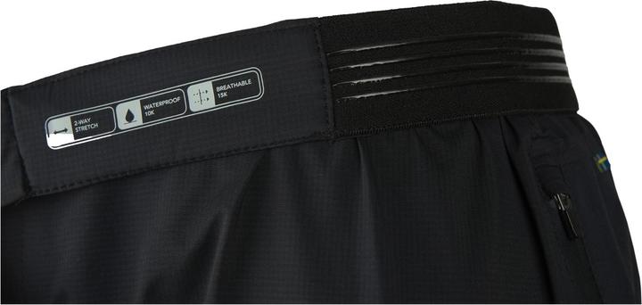 Actual product image Stoic Women's KalmarSt. 3L Full Zip Rain Pants (Frequency band 38 (2600 MHz))
