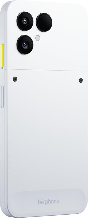 Produktbild Fairphone (Gen. 6) (256 GB, Cloud White, 6.31", Dual SIM, 50 Mpx, 5G)