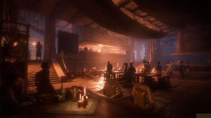 Immagine prodotto EA Games Dragon Age: La guardia del velo (PS5, DE, FR)
