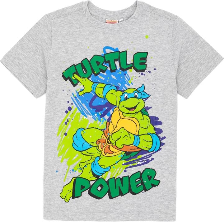 Produktbild Teenage Mutant NT TShirt (2er Pack) (140)