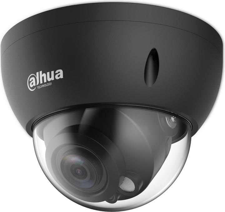 Image du produit Dahua Caméra dôme 4 Mps avec IR- DH-IPC-HDBW3441RP-ZS--NOIR (2688 x 1520 pixels)