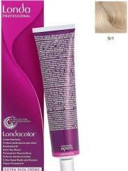 Immagine prodotto Londa Colore dei capelli in crema Colore 9/1 biondo chiaro-ash (1, 9)