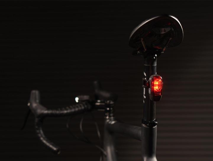 Image du produit Lezyne Paire KTV Drive / KTV Pro Smart (200 lm, 10 lm)