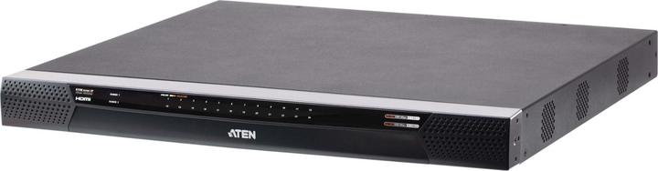 Actual product image Aten 24-port Cat 5 KVM over IP
