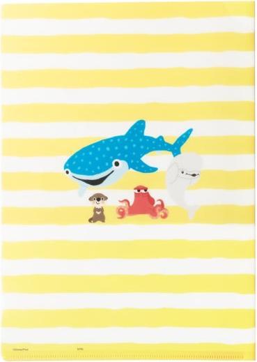 Produktbild Disney Findet Nemo 2 Clear File