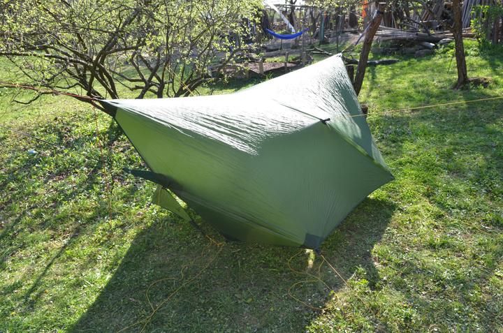 Actual product image Ticket To The Moon Fullmoon Tarp