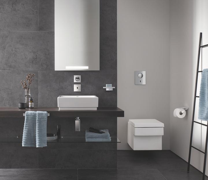 Produktbild Grohe Selection Cube Seifenbehälter