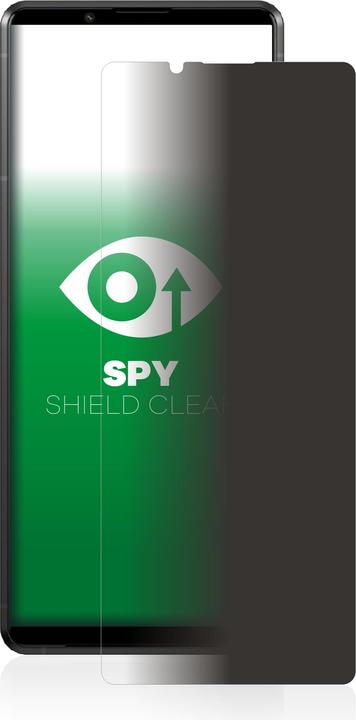 Immagine prodotto upscreen Spy Shield Pellicola Privacy (1 Pezzo/i, Sony Xperia Pro-I)