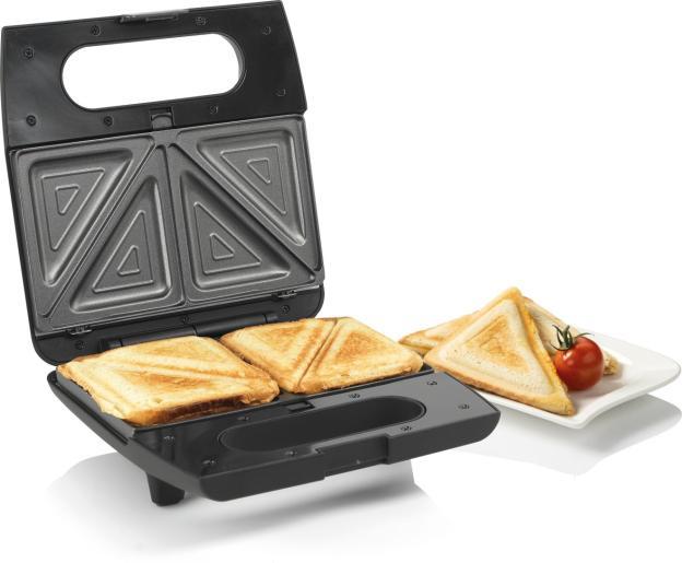 Actual product image Gorenje SM703GCB Sandwich maker, Power 700 W, Black
