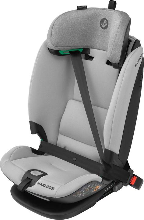 Produktbild Maxi-Cosi Titan Plus i-Size Authentic Grey (Kindersitz, ECE R129/i-Size Norm)