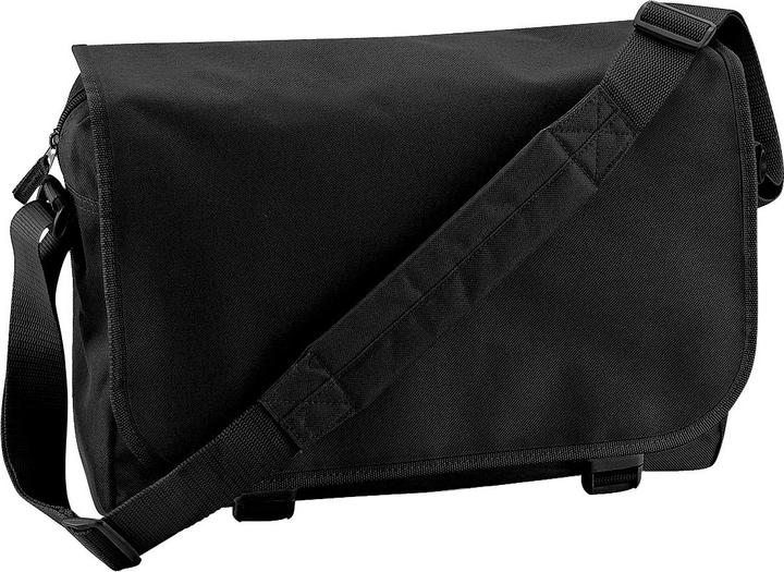 Bagbase Schultertasche MessengerTasche 11 Liter (2 StückPackung) (11 l)