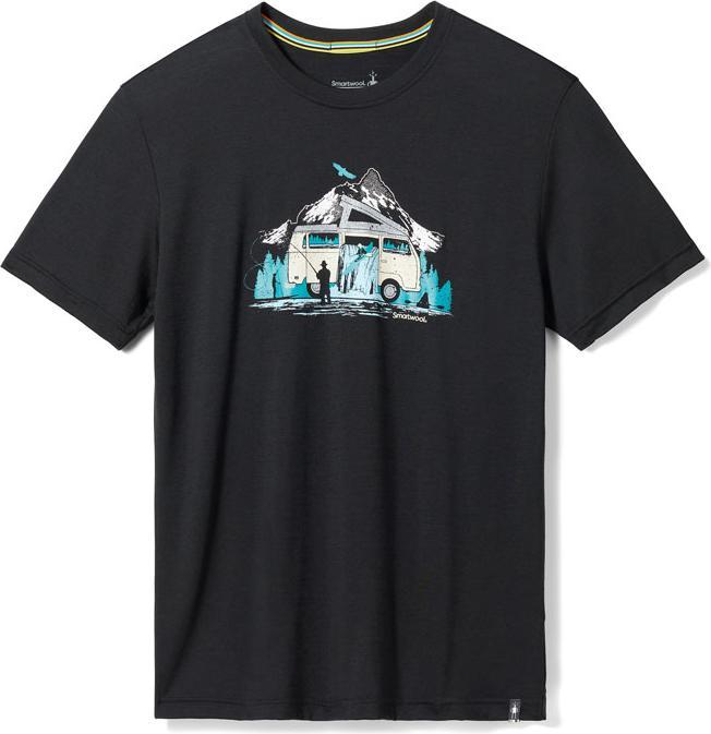 Immagine prodotto Smartwool Graphic Tee Short Sleeve (L)