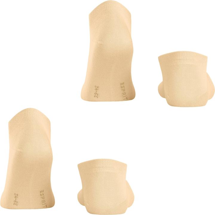 Image du produit Esprit Basic Uni SN 2P (lot de 2, 39 - 42)