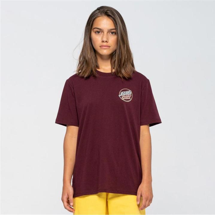Actual product image Santa Cruz Opus In Colour T-Shirt (12XL)