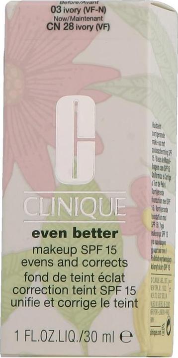 Produktbild Clinique Even Better (03 - Ivory)