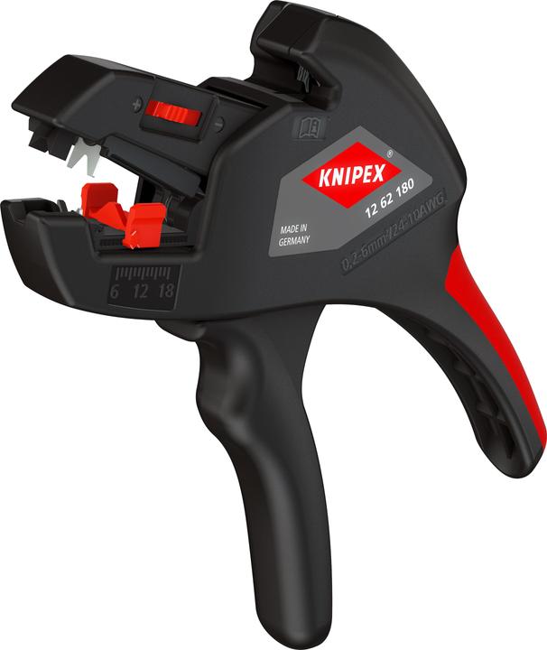 Produktbild Knipex Automatische Abisolierzange (180 mm)