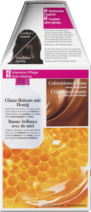 Image du produit L'Oréal Paris Crème de moulage Gloss (200 Noir brun)