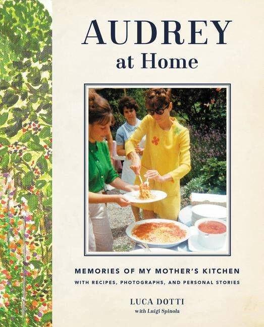 Produktbild Audrey at Home (Englisch, Luca Dotti, 2015)