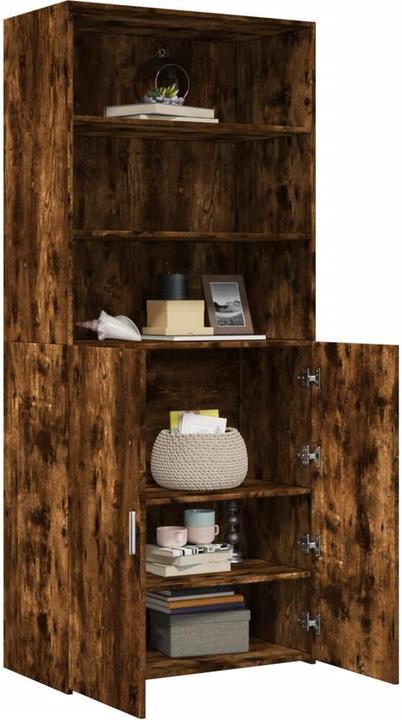 Actual product image VidaXL Highboard (80 x 42.5 x 185 cm)